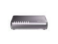 HPE OfficeConnect 1405 8G v3 Unmanaged L2 Gigabit Ethernet (10/100/1000) Grey