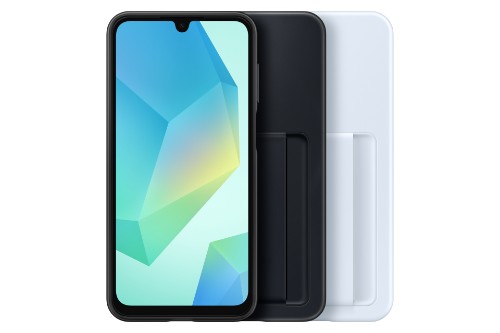 Samsung Galaxy A16 5G Card Slot Case Black