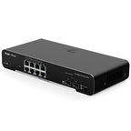 Ruijie Networks RG-NBS3100-8GT2SFP network switch Managed L2 Gigabit Ethernet (10/100/1000) Black