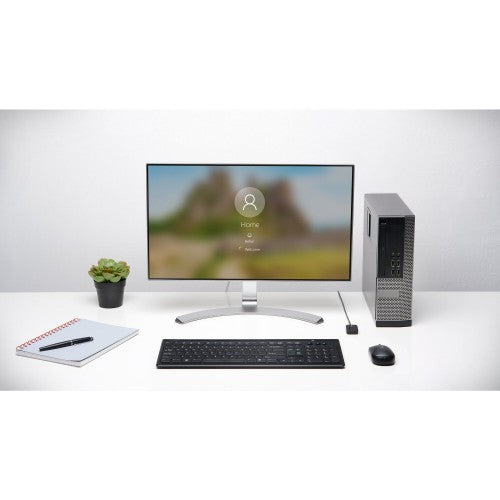 Kensington VeriMark Desktop 2.0 Fingerprint Key - Windows Hello & Windows Hello for Business
