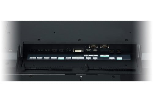 LG 86BH5F-M Signage Display Digital signage flat panel 2.18 m (86") LCD Wi-Fi 500 cd/m² Black WebOS 24/7