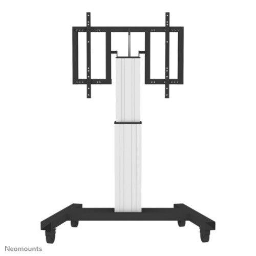 Neomounts PLASMA-M2500TSILVER TV trolley 42-100" - motorised - table tilt function