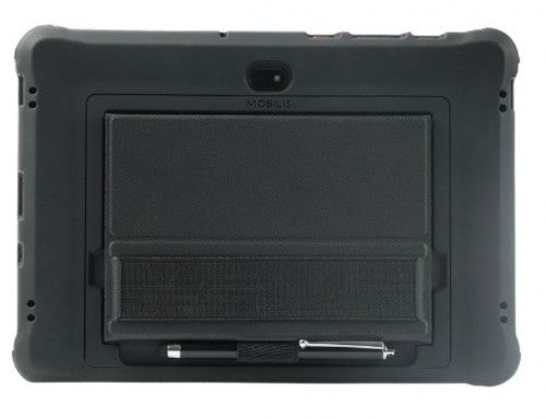 Mobilis 053027 tablet case 25.6 cm (10.1") Cover Black