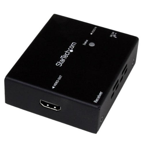 StarTech.com 4K HDMI Extender with Compact Transmitter - HDBaseT - UHD 4K
