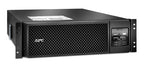 APC Smart-UPS On-Line, 5kVA, Rackmount 3U, 230V, 6x C13+4x C19 IEC outlets, Network Card+SmartSlot, Extended runtime, W/ rail kit, Marine