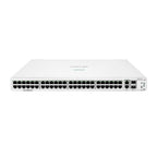 HPE Aruba Networking Networking Instant On Switch 48p Gigabit 2p 10GBT 2p SFP+ 1960
