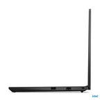 Lenovo ThinkPad E14 Gen 5 (Intel) Intel® Core™ i5 i5-1335U Laptop 35.6 cm (14") WUXGA 16 GB DDR4-SDRAM 256 GB SSD Wi-Fi 6 (802.11ax) Windows 11 Pro UK English Black, Graphite