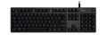 Logitech G G512 Carbon, GX Brown