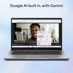 ASUS Chromebook CX1505CTA-S70389 Intel Core 3 N355 39.6 cm (15.6") Full HD 8 GB LPDDR5-SDRAM 256 GB eMMC Wi-Fi 6 (802.11ax) ChromeOS Grey