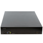 Axis 02403-003 network video recorder Black
