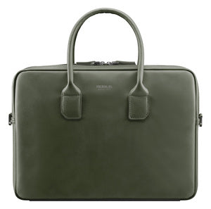 Mobilis 042011 laptop case 35.6 cm (14") Briefcase Black