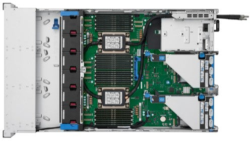 HPE ProLiant Compute DL380 Gen12 6520P 2.4GHz 24c 1P 2x32GB-R 8SFF MR416i-o 2x1000W PS EU Server
