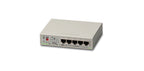 Allied Telesis AT-GS910/5E-50 Unmanaged Gigabit Ethernet (10/100/1000) Grey