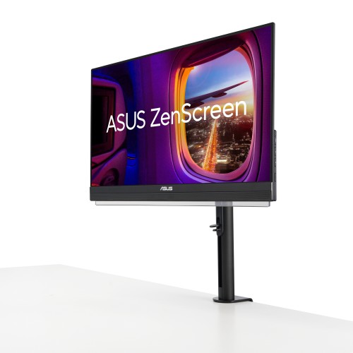 ASUS ZenScreen MB229CF computer monitor 54.6 cm (21.5") 1920 x 1080 pixels Full HD LED Black