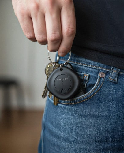 Targus HyperShield Universal Finder Black