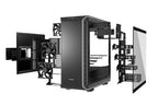 be quiet! Dark Base Pro 900 rev. 2 Full Tower Black, Silver