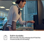 HP ProDesk 4 Tower G1i Wolf Pro Security Edition Intel Core Ultra 5 235 16 GB DDR5-SDRAM 512 GB SSD Windows 11 Pro PC AI PC Black