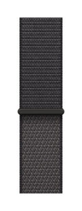 Apple MFFA4ZM/A smart wearable accessory Band Dark Grey Nylon, Recycled polyester, Spandex