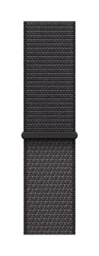 Apple MFFA4ZM/A smart wearable accessory Band Dark Grey Nylon, Recycled polyester, Spandex