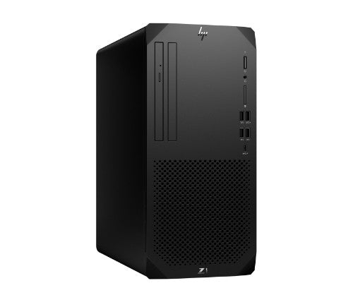 HP Z1 G9 Intel® Core™ i7 i7-14700 32 GB DDR5-SDRAM 1 TB SSD NVIDIA T1000 Windows 11 Pro Tower Workstation AI Workstation Black