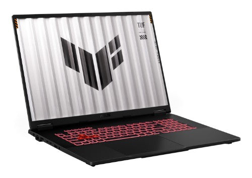 ASUS TUF Gaming A18 FA808UM-S8013W AMD Ryzen™ 7 260 Laptop 45.7 cm (18") WUXGA 16 GB DDR5-SDRAM 1 TB SSD NVIDIA GeForce RTX 5060 Wi-Fi 6E (802.11ax) Windows 11 Home Grey