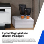 HP W1143AD/143AD Toner-kit twin pack, 2x2.5K pages ISO/IEC 19752 Pack=2 for HP Neverstop 1001