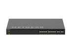 NETGEAR VSM4320C Managed L3 Black