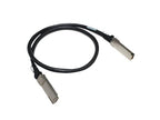 HPE Aruba Networking 25G SFP28 to SFP28 0.65m Direct Attach Copper Cable