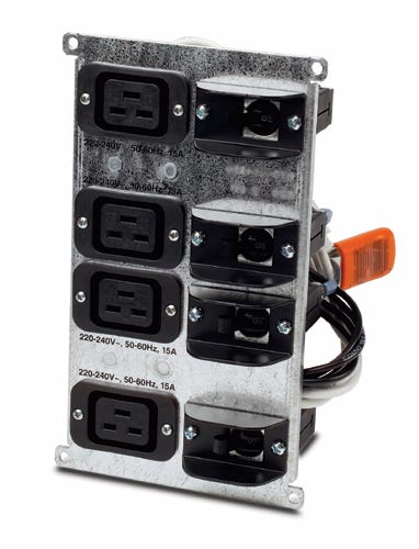 APC SY RM PDU 4XC19