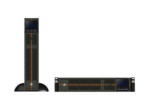 Vertiv Liebert GXTRT-1500IRT2UXL uninterruptible power supply (UPS) Double-conversion (Online) 1.5 kVA 1350 W 6 AC outlet(s)