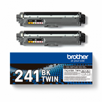 Brother TN-241BKTWIN Toner-kit black twin pack, 2x2.5K pages ISO/IEC 19798 Pack=2 for Brother HL-3140