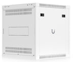 Ubiquiti UACC-Rack-12U-Wall-600-P Wall mounted rack White