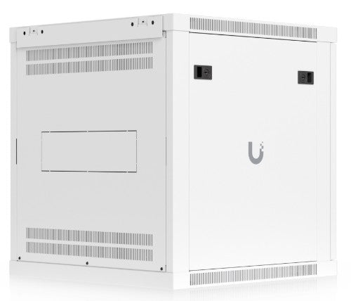 Ubiquiti UACC-Rack-12U-Wall-600-P Wall mounted rack White