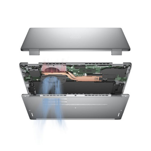 T1A DELL Latitude 5330 Intel® Core™ i7 i7-1265U Laptop 33.8 cm (13.3") Full HD 16 GB DDR4-SDRAM 256 GB SSD Windows 11 Pro UK English Grey