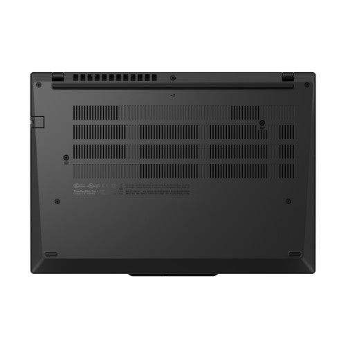 Lenovo ThinkPad P14s Gen 5 (AMD) AMD Ryzen™ 7 PRO 8840HS Mobile workstation 35.6 cm (14") WUXGA 32 GB DDR5-SDRAM 1 TB SSD Wi-Fi 6E (802.11ax) Windows 11 Pro Black UK English