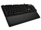 Logitech G G513 Carbon, GX Brown