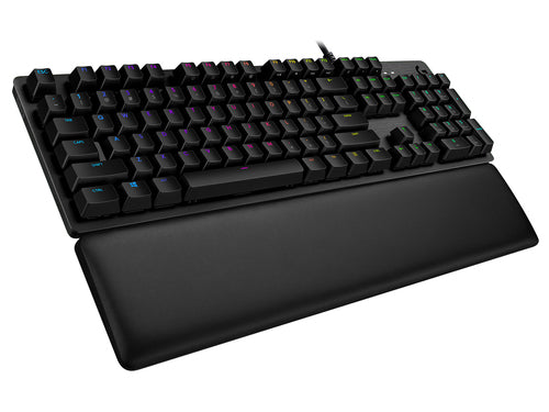 Logitech G G513 Carbon, GX Brown