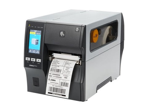Zebra ZT411 300 x 300 DPI Wired & Wireless Direct thermal / Thermal transfer POS printer