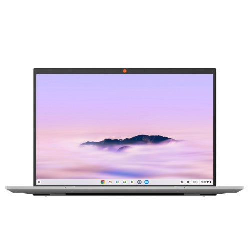 ASUS Chromebook Plus Enterprise CX54 CX5403CMA-QM0381 Intel Core Ultra 7 155U 35.6 cm (14") Touchscreen WQXGA 8 GB LPDDR5x-SDRAM 512 GB SSD Wi-Fi 6E (802.11ax) ChromeOS Silver