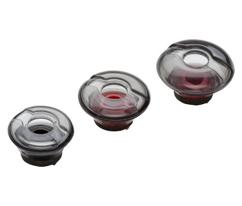 HP Poly Voyager 5200 Small Eartips and Foam Covers (3 Pieces)