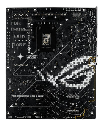 ASUS ROG STRIX Z890-H GAMING WIFI Intel Z890 LGA 1851 (Socket V1) ATX