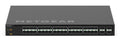 NETGEAR XSM4344FC Managed L3 1U Black