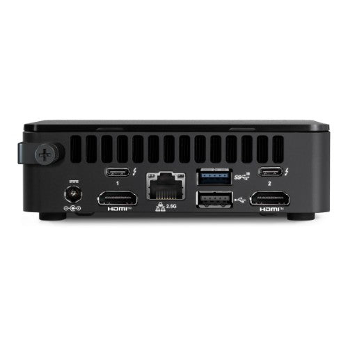 ASUS NUC 13 RNUC13L5KI500000I Black i5-1340PE 1.8 GHz