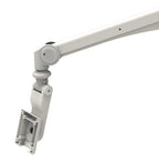 Compulocks VESA Medical Grade Extra Long Articulating Monitor Arm White
