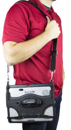 Panasonic PCPE-INF33H1 holder Tablet/UMPC Black