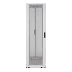 APC NetShelter SX, Server Rack Enclosure, 42U, White, 1991H x 600W x 1070D mm