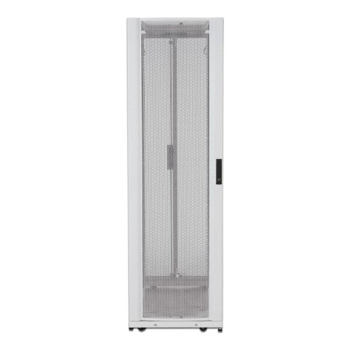 APC NetShelter SX, Server Rack Enclosure, 42U, White, 1991H x 600W x 1070D mm