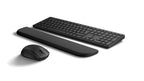 HP Multi-Device Dual-Mode Mouse and Keyboard Combo with Palm Rest 580C