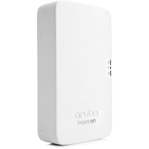 HPE Aruba Networking Aruba Instant IAP-325 (RW) FIPS/TAA 802.11n/ac Dual 4x4:4 MU-MIMO Radio Integrated Antenna AP 1167 Mbit/s White Power over Ethernet (PoE)