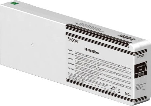 Epson C13T55K80N/T55K800 Ink cartridge black matt 700ml for Epson SC-P 7000/V